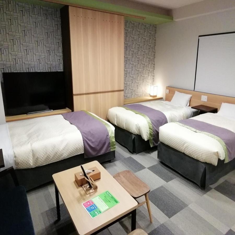 Hotel Yururito Osaka Esterno foto