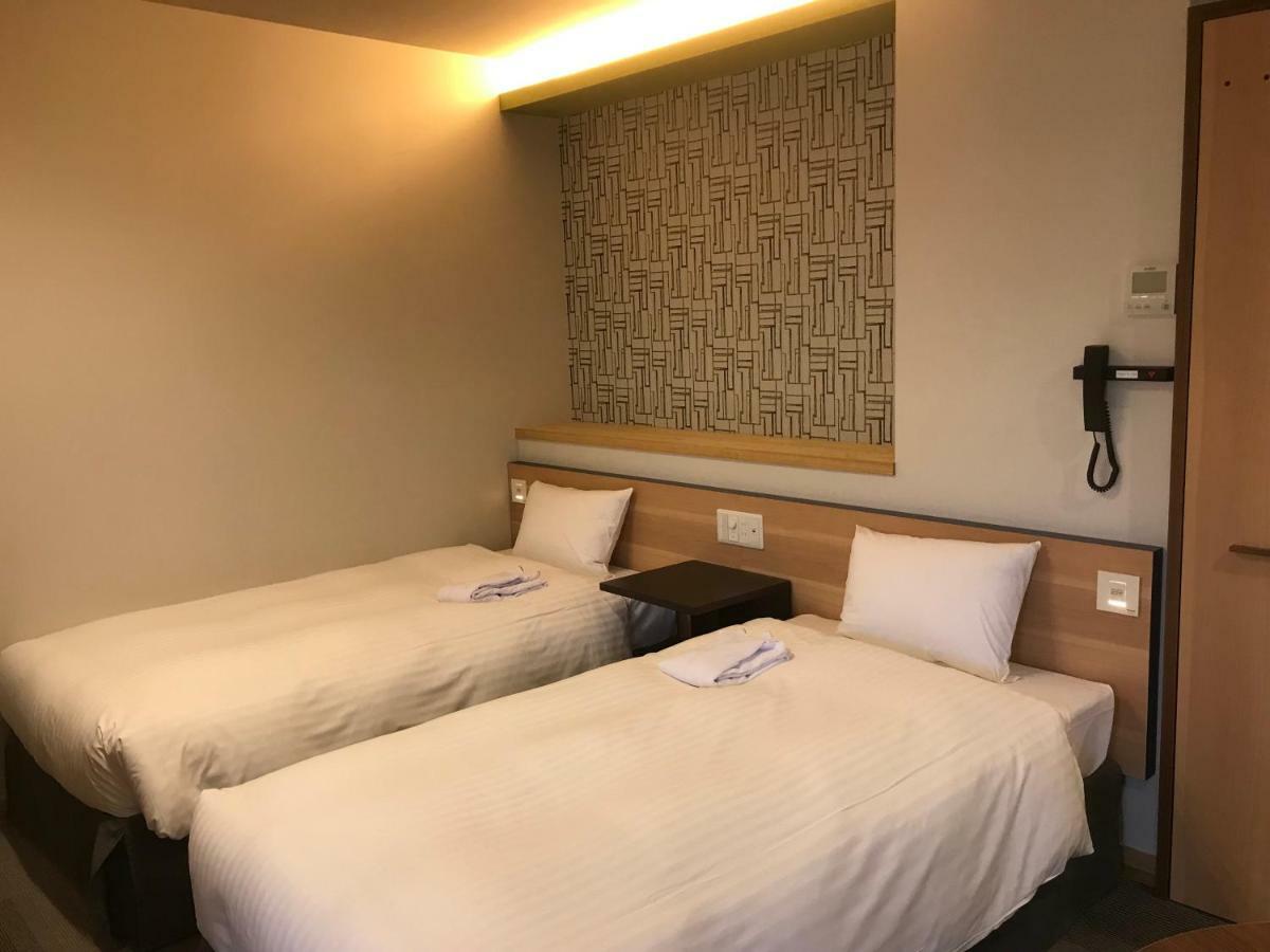 Hotel Yururito Osaka Esterno foto
