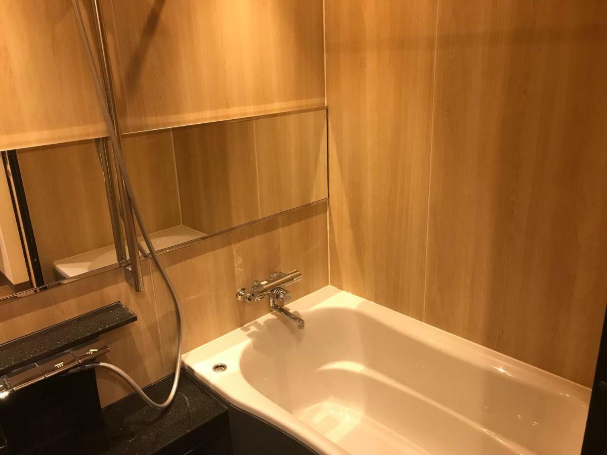 Hotel Yururito Osaka Esterno foto