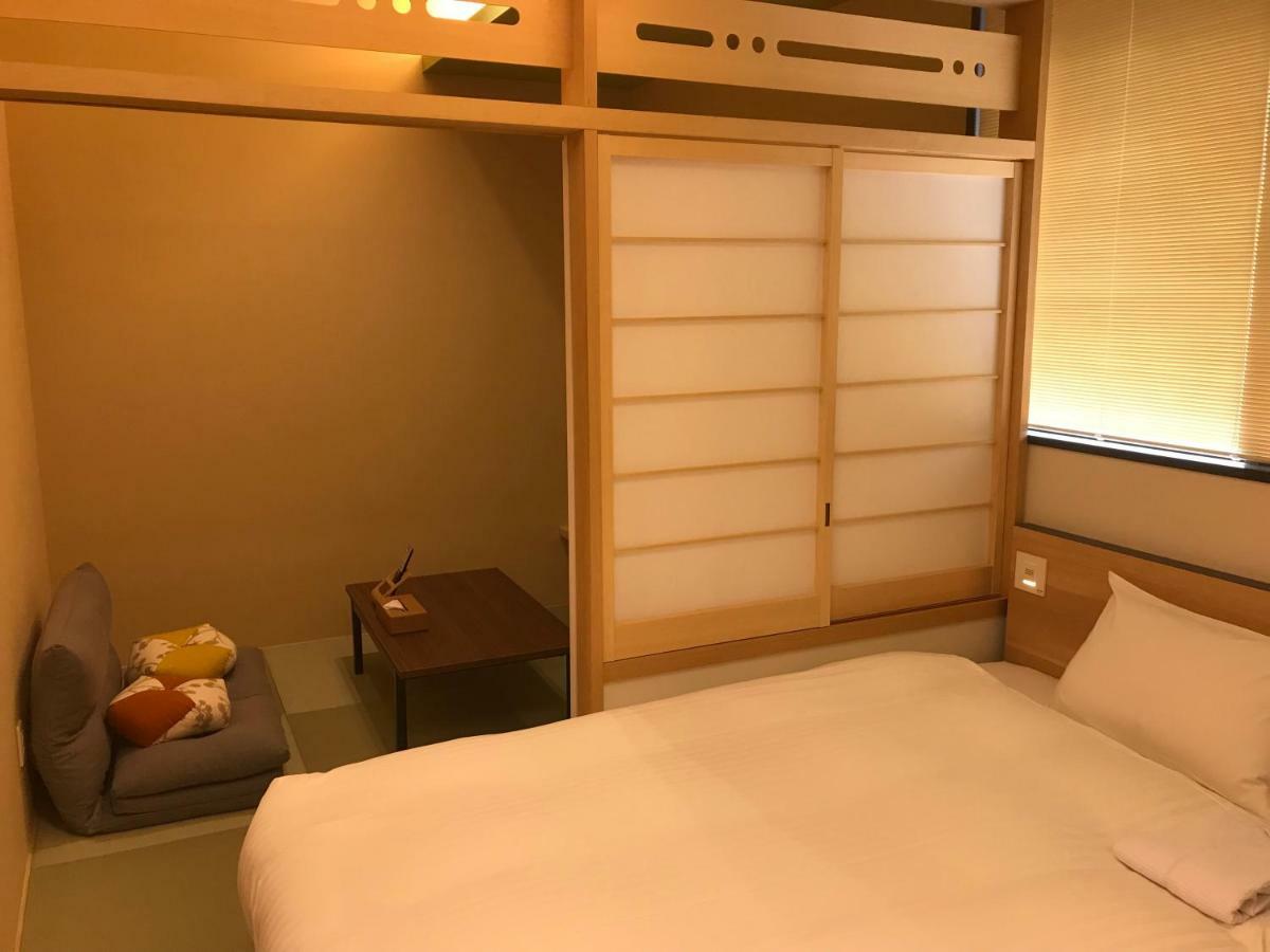 Hotel Yururito Osaka Esterno foto
