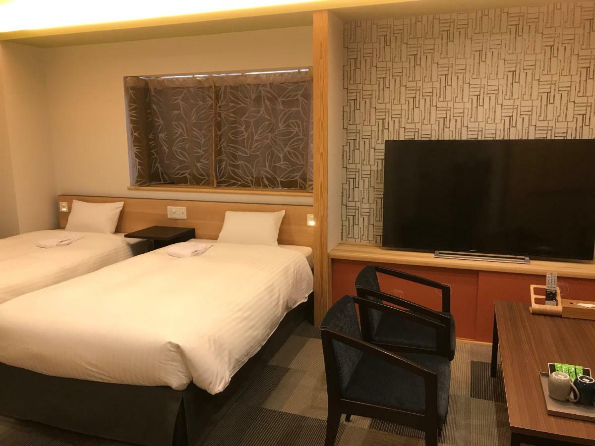 Hotel Yururito Osaka Esterno foto