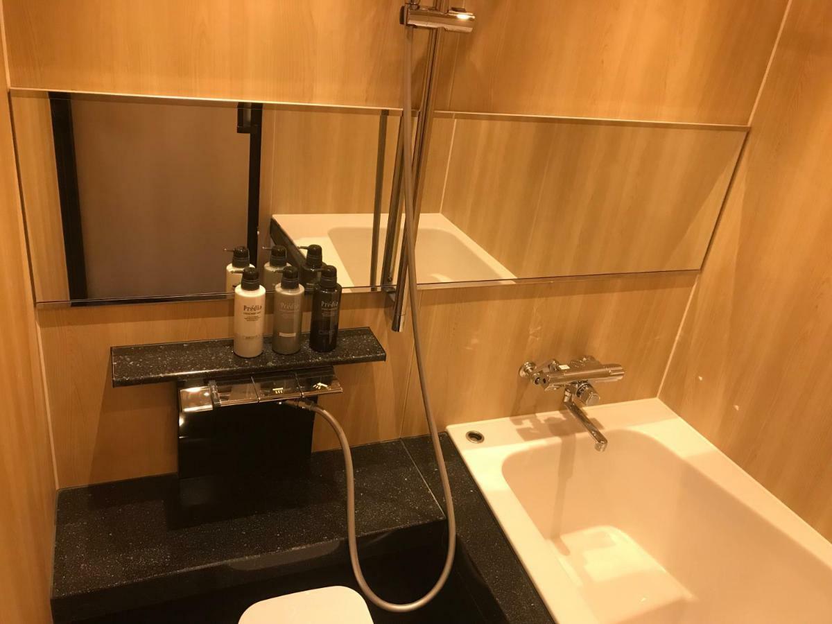 Hotel Yururito Osaka Esterno foto