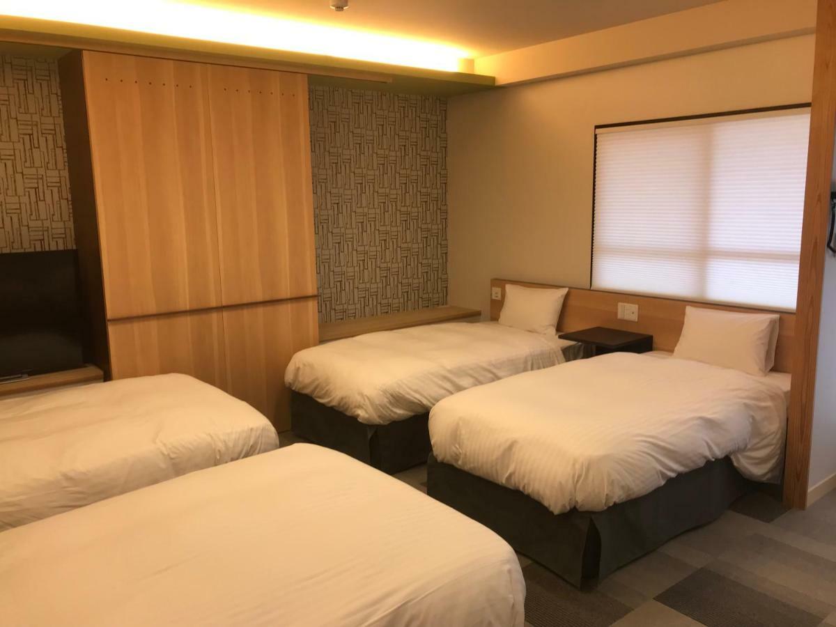 Hotel Yururito Osaka Esterno foto