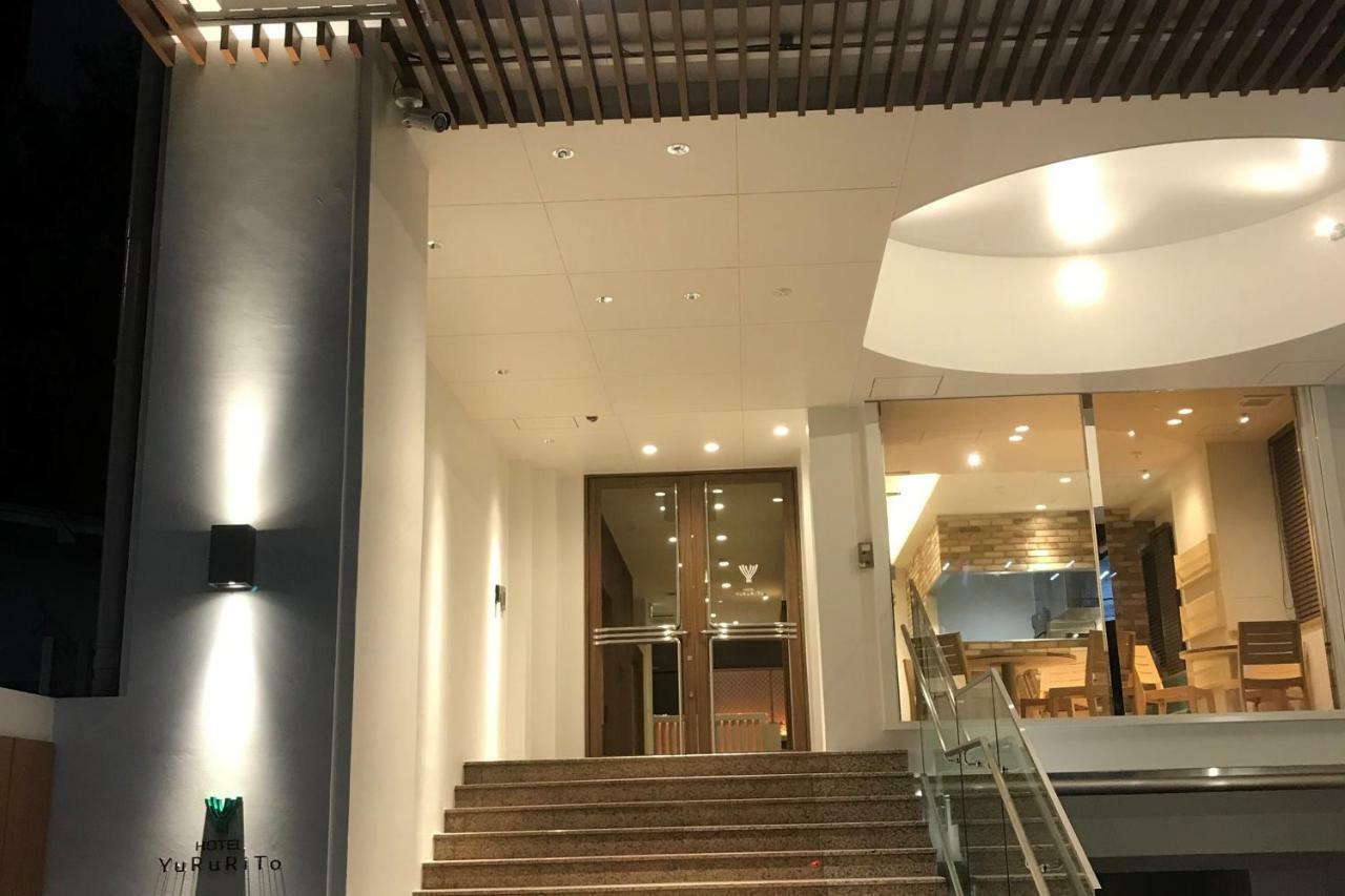 Hotel Yururito Osaka Esterno foto