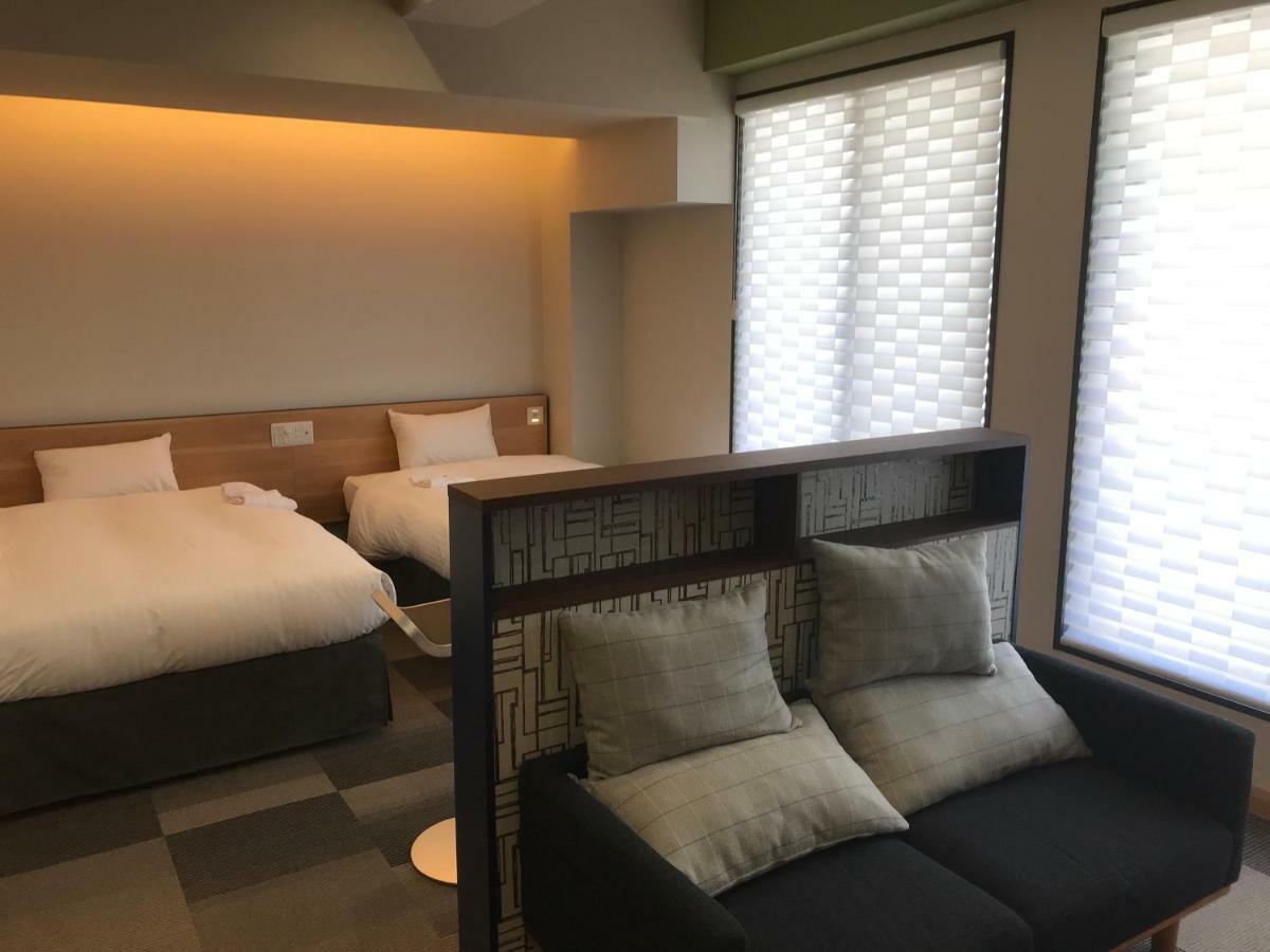 Hotel Yururito Osaka Esterno foto