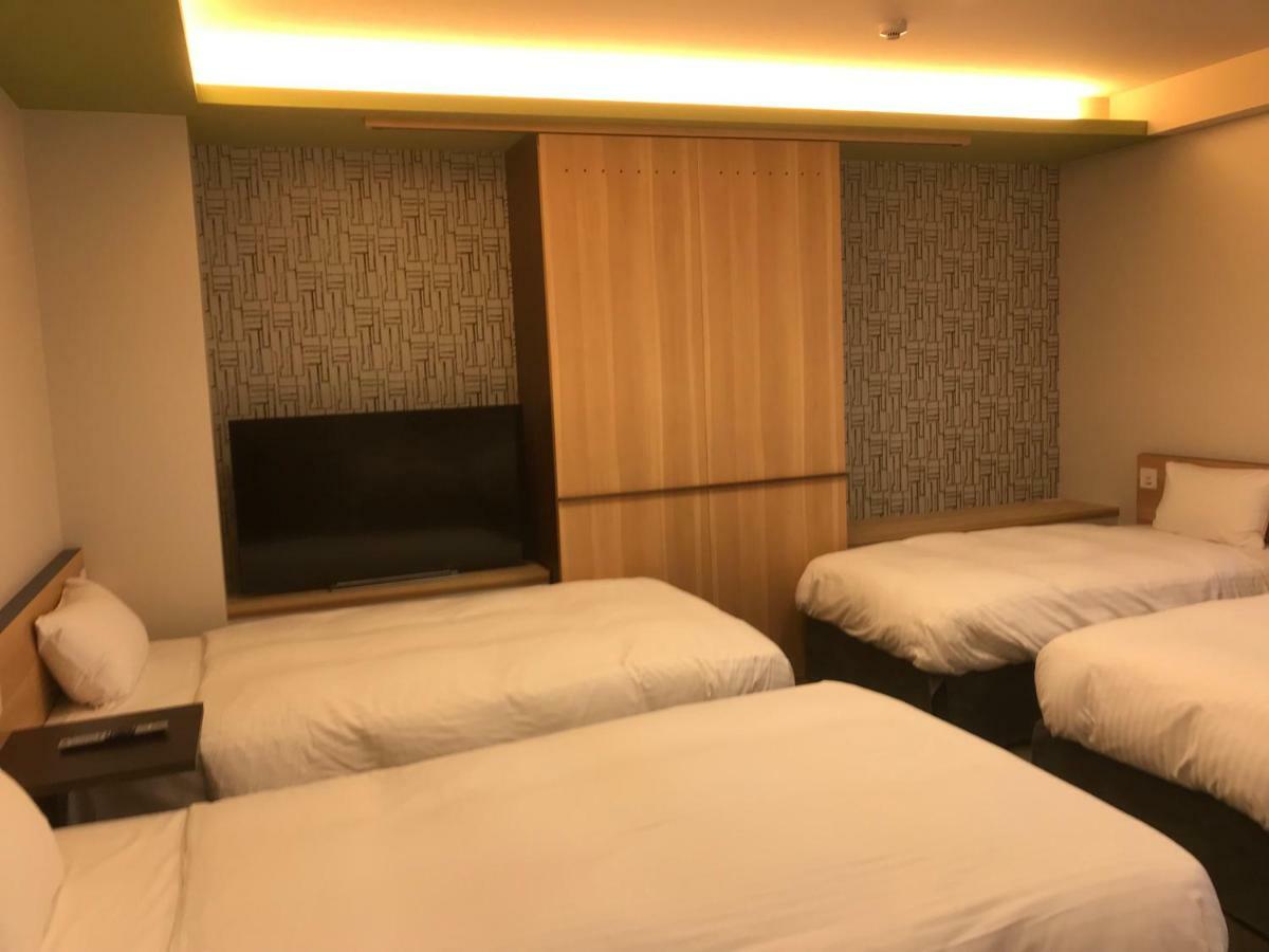 Hotel Yururito Osaka Esterno foto