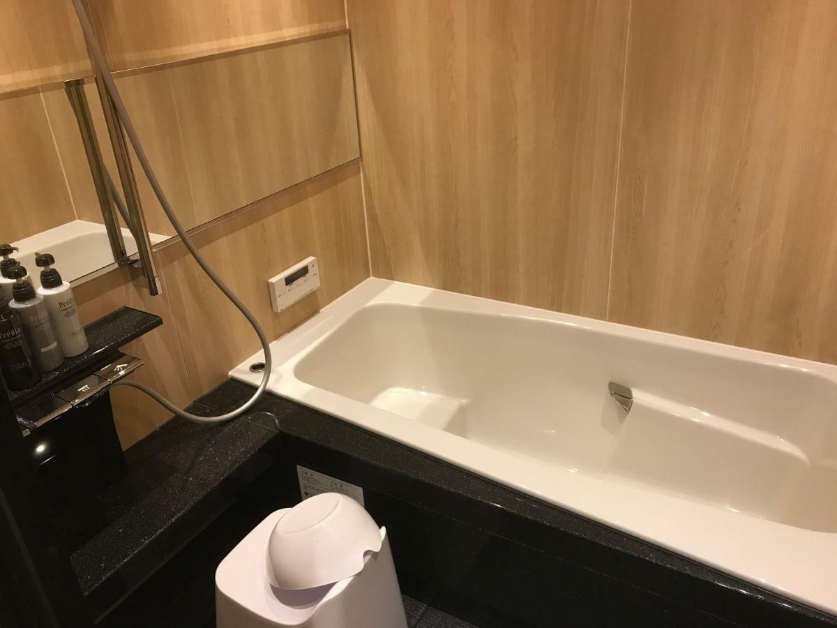 Hotel Yururito Osaka Esterno foto