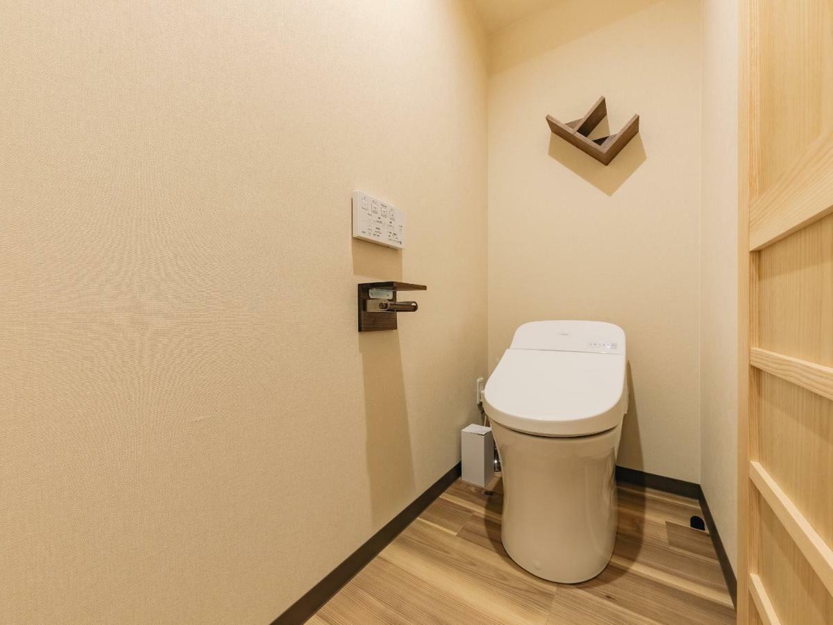 Hotel Yururito Osaka Esterno foto