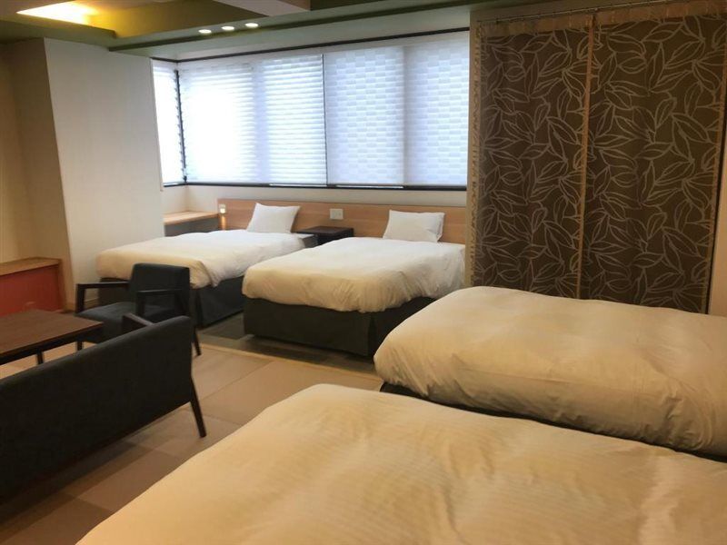 Hotel Yururito Osaka Esterno foto
